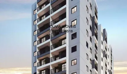Apartamento a venda 42Mts 2 dormitórios, terraço grill, 1 vaga próximo ao Jardim Botânico de São Paulo.