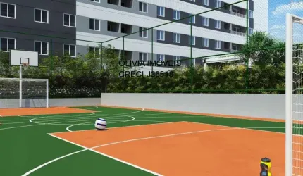 Apartamento a venda 42Mts 2 dormitórios com terraço, 1 vaga no Sacomã ao lado do Carrefour Anchieta.