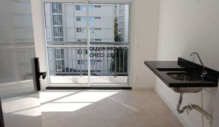 Excelente oportunidade de investimento: Apartamento à venda na Bela Vista com 1 quarto, 1 banheiro e 18,51 m²