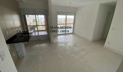 Apartamento a venda com 88mts 3 quartos, 1 suíte, terraço com churrasqueira, 2 vagas na Vila Romana