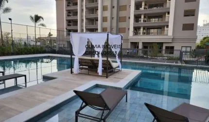 Apartamento de 95mts,  3 dormitórios sendo 1 suíte, terraço gourmet, 2 vagas na Vila Leopoldina