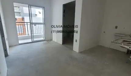 Apartamento à venda em São Paulo-SP, Vila Firmiano Pinto: 2 quartos, 1 sala, 1 banheiro, 40,95 m² de área.