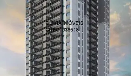 Apartamento a venda com 121mts, 4 dormitórios, 2 suítes, terraço gourmet, 2 vagas na Nova Klabin