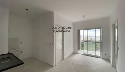 Apartamento à venda em São Paulo-SP: 2 quartos, 1 suíte, 1 sala, 2 banheiros, 42,54m² na Vila Guarani (z Sul)!