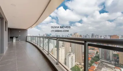 Apartamento a venda com  168Mts, 3 Suítes, 3 vagas no Itaim em São Paulo