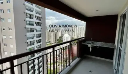 Apartamento a venda com 47mts, 2 dormitórios, 1 vaga na Vila Andrade