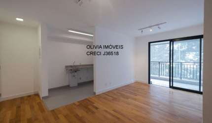 Apartamento a venda com 92 mts, 3 dormitórios, 1 suíte, terraço, 2 vagas no Brooklin.