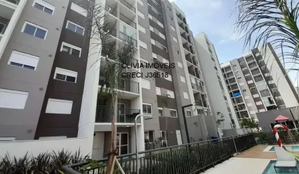 Apartamento a venda com 51,50mts, 2 dormitórios sendo 1 suíte, sala, terraço, 1 vaga Vila Carrão.