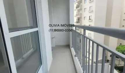 Imperdível! Apartamento à venda em São Paulo-SP, no Alto de Pinheiros, com 2 quartos, 1 banheiro e 39,21 m² de área.