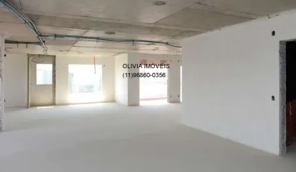 Apartamento a venda com 177mts, 4 suítes, terraço gourmet com churrasqueira, hall privativo,  2 vagas na Nova Klabin.