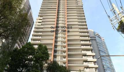 Apartamento 244mts, 4 suítes, 3 vagas a 5min do Parque Ibirapuera