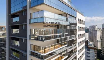 Apartamento à venda em São Paulo-SP, Vila Nova Conceição: 2 quartos, 2 suites, 2 salas, 3 banheiros, 2 vagas, 140,50 m². Venha conhecer!