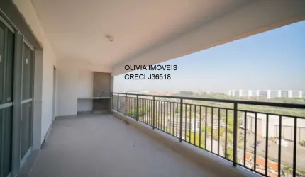 Apartamento com 136mts, 4 dormitórios, 2 vagas, no Jardim Dom Bosco em Santo Amaro