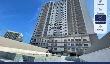 Apartamento a venda com 72mts, 2 suítes, 1 vaga a 5min do Metrô Alto do Ipiranga