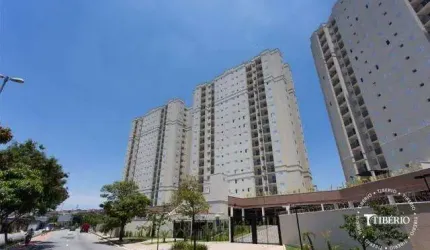 Apartamento 45mts, 2 dormitórios, cozinha, varanda, 1 vaga, Home Club Carrão.