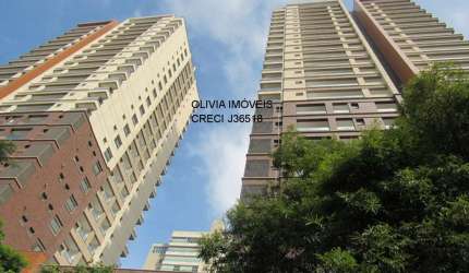 Apartamento de 162mts, 3 suítes, 2 vagas a 5min do Shopping Bourbon em SP