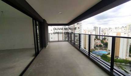 Apartamento a venda com 151mts, 3 suítes, terraço com churrasqueira, 2 vagas na Água Branca