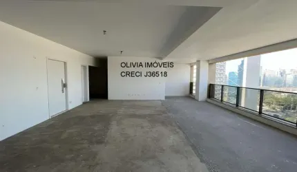 Apartamento Pronto com 211mts, 4 suítes, 2 vagas ao Lado da Ponte Estaiada no Morumbi
