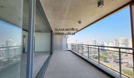 Incremente sua vida com este apartamento de luxo em São Paulo - Jardim das Acácias: 3 quartos, 3 suítes, 3 salas!