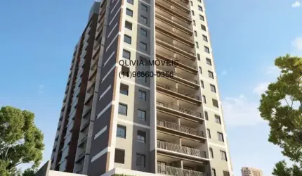 Apartamento para venda em São Paulo-SP, Vila Mariana: 1 quarto, 1 sala, 1 banheiro, 28,82 m² de área.