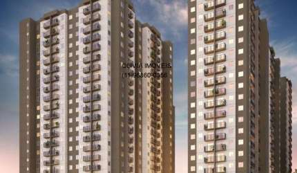 Apartamento à venda na Mooca, São Paulo-SP: 2 quartos, 1 suíte, 1 sala, 2 banheiros - Imperdível!