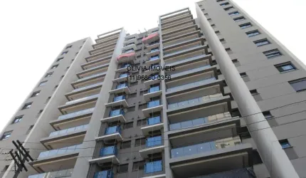 Incrível Apartamento à Venda em São Paulo - Mirandópolis! 3 Quartos, 3 Suítes, 3 Salas, 3 Banheiros, 2 Vagas, 141m²!