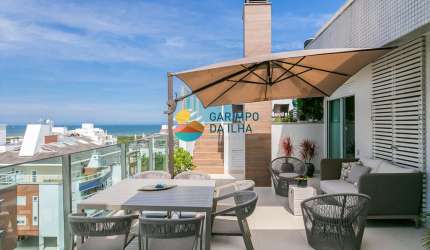 Apartamento com 2 quartos à venda no Campeche, Florianópolis , 206 m2 por R$ 3.790.000