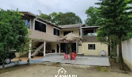 Chacará no Guaraguaçu