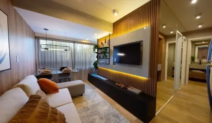 2 Dorms. entre 2 metrôs – Zona Sul em plena valorização!