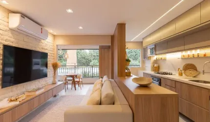 LINDO APARTAMENTO NA PLANTA NO BOTANICA EM INDAIATUBA -SP