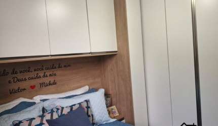 Apartamento Solar dos Pássaros - Salto/Sp   Valor: R$250.000,00