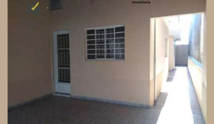 Casa com 2 quartos à venda na Rua Congo, Jardim Planalto, Salto, 80 m2 por R$ 340.000