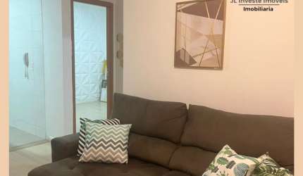 Apartamento à Venda – Condomínio Solar dos Pássaros, Bairro Nações – Salto/SP