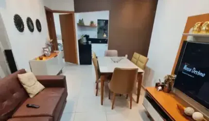 Ótima oportunidade com móveis planejados excelente localização.