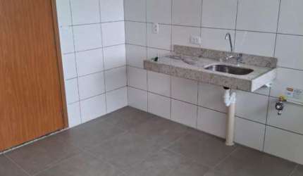 Apartamento Novo em São Gabriel, Belo Horizonte - Pronto para Morar!
