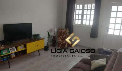 Casa térrea a venda Jardim das Industrias São José dos Campos 2 dormitórios