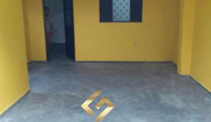Casa Térrea para Locação bairro Vila Ema - 2 dormitórios - São José dos Campos/SP