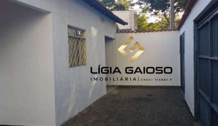 Casa Térrea para Locação bairro Vila Ema - 4 dormitórios - São José dos Campos/SP