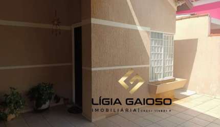 Casa com 3 quartos à venda no Jardim São José Centro, São José dos Campos  por R$ 530.000
