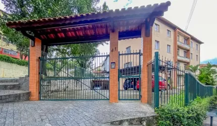 Apartamento tipo para venda com 3 quartos, 93m²