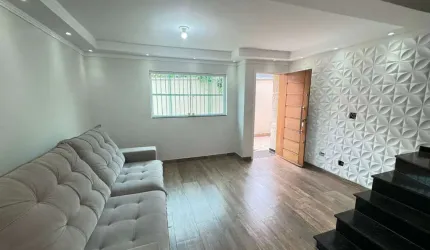 Casa no condomínio condomínio Claudia Neto para venda com 3 quartos, sendo 2 suítes, 91m²