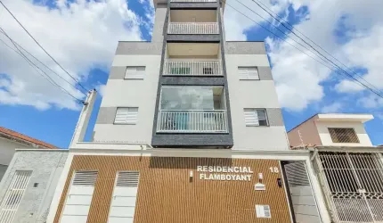 Apartamento tipo para venda com 2 quartos, sendo 1 suíte, 38m²