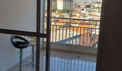 Apartamento tipo para venda com 3 quartos, sendo 1 suíte, 71m²
