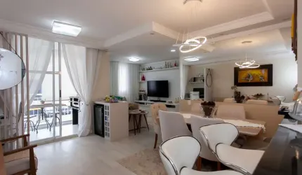 Apartamento tipo para venda com 3 quartos, sendo 1 suíte, 69m²