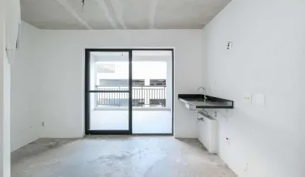 Studio para venda com 1 quarto, sendo 1 suíte, 30m²