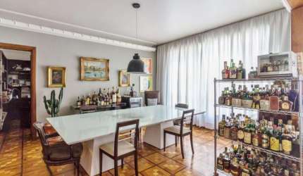 Apartamento tipo para venda com 4 quartos, 310.82m²