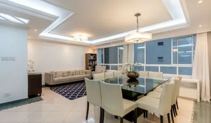 Apartamento tipo para venda com 3 quartos, sendo 1 suíte, 127m²