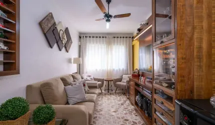 Apartamento tipo para venda com 2 quartos, 59m²