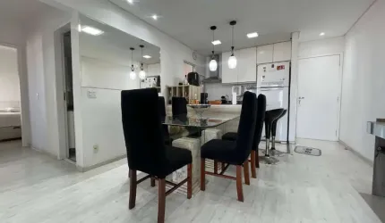 Apartamento tipo para venda com 3 quartos, sendo 1 suíte, 78m²