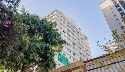Apartamento tipo para venda com 4 quartos, sendo 1 suíte, 121m²